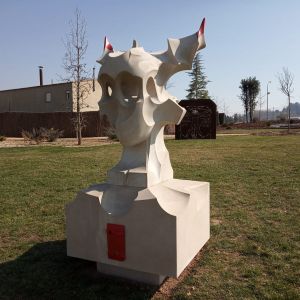 ALMA proyect sculptural 11